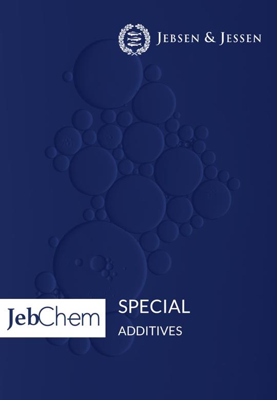 JebChem Productlist Special