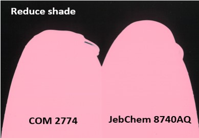 Reduce Shade JebChem Test