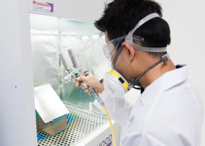 coating-lab-technician-research